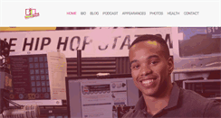 Desktop Screenshot of chrisleatv.com